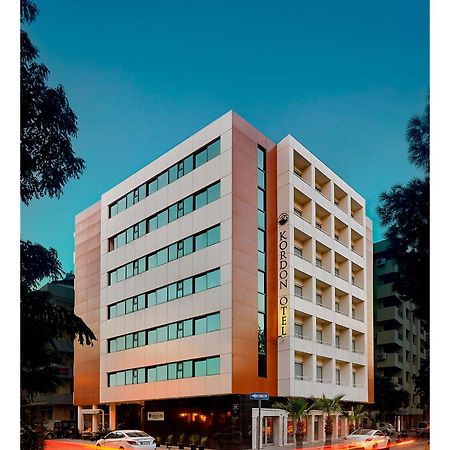 Kordon Hotel Alsancak Esmirna Exterior foto