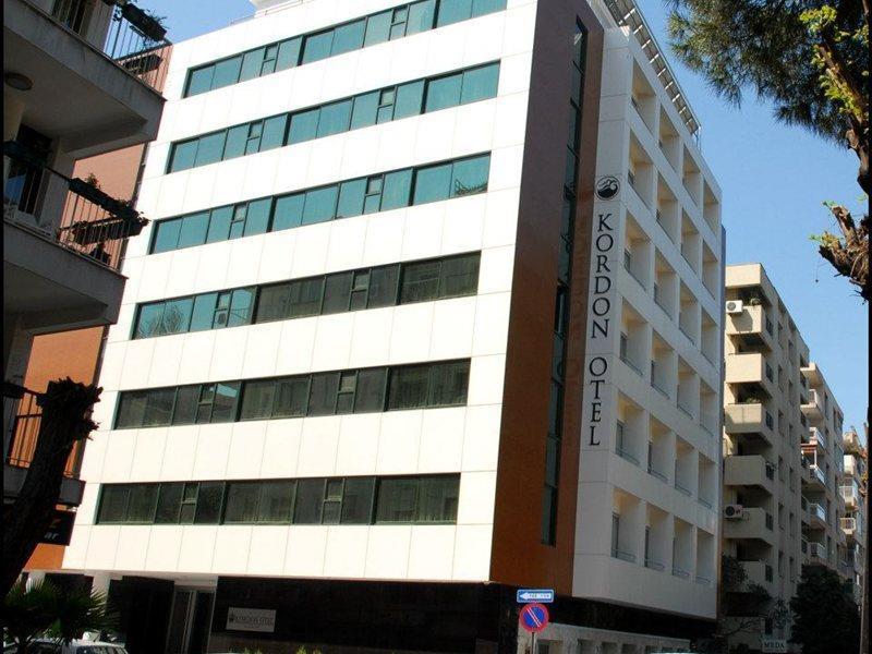 Kordon Hotel Alsancak Esmirna Exterior foto