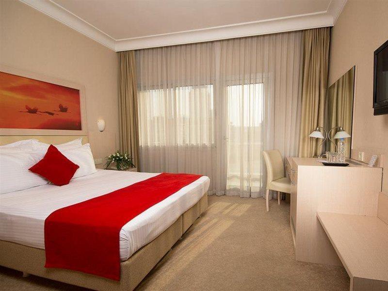 Kordon Hotel Alsancak Esmirna Exterior foto