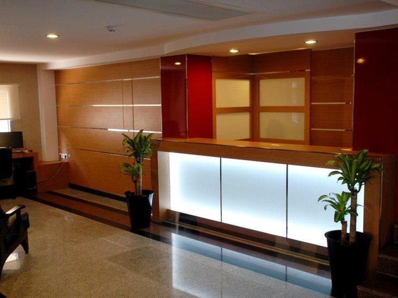Kordon Hotel Alsancak Esmirna Exterior foto